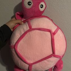 Mini turtle backpack 