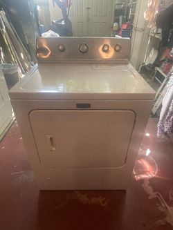 Maytag gas dryer