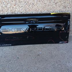 2023-24 Chevy Colorado Tail Gate