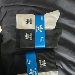 Adidas Long Socks 