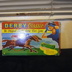 Derby Classic Horse RACING GAME