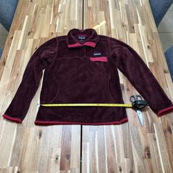 Patagonia Women’s Re-Tool Snap-T® Pullover - Size XS.