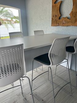 High Top Table