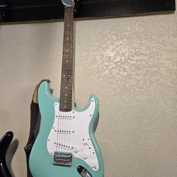 Squire Stratocaster Electric Guitar 