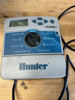 Sprinkler Timer Automatic