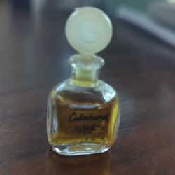 Vintage Cabochard Gres Micro Mini 1.8 mL Original Formula Perfume Parfum Full