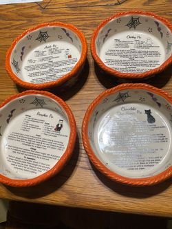 Mini pie pans