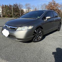 2007 Honda Civic