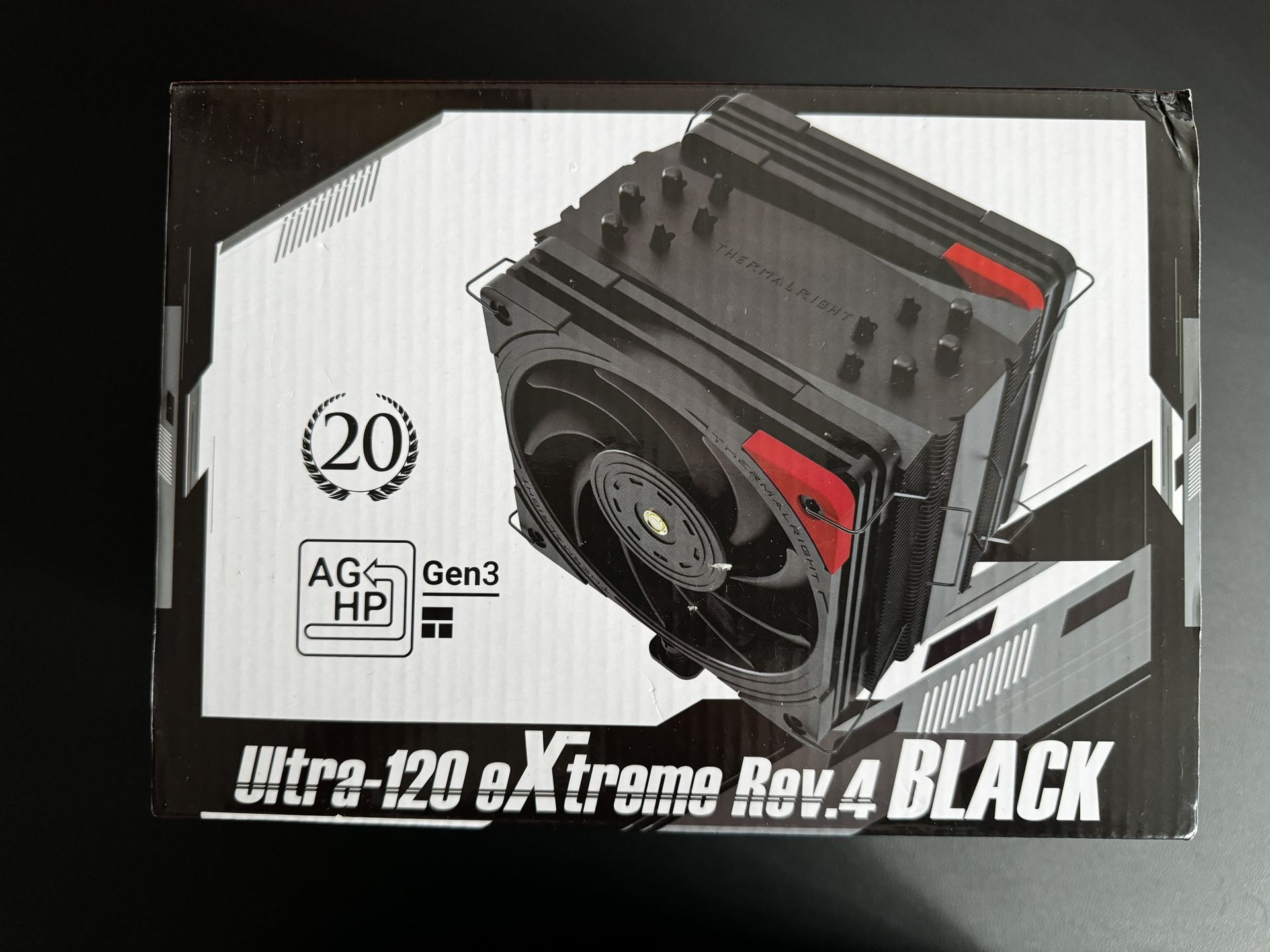 Thermalright U120EX Rev. 4 CPU Air Cooler for Sale in Anaheim, CA OfferUp