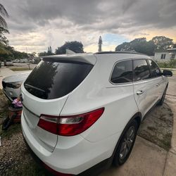 2015 Hyundai Santa FE