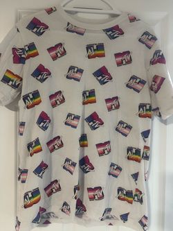 MTV white T-shirt - M