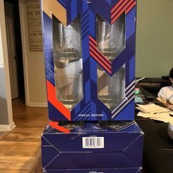 Grey Goose - Short Glass Collection
