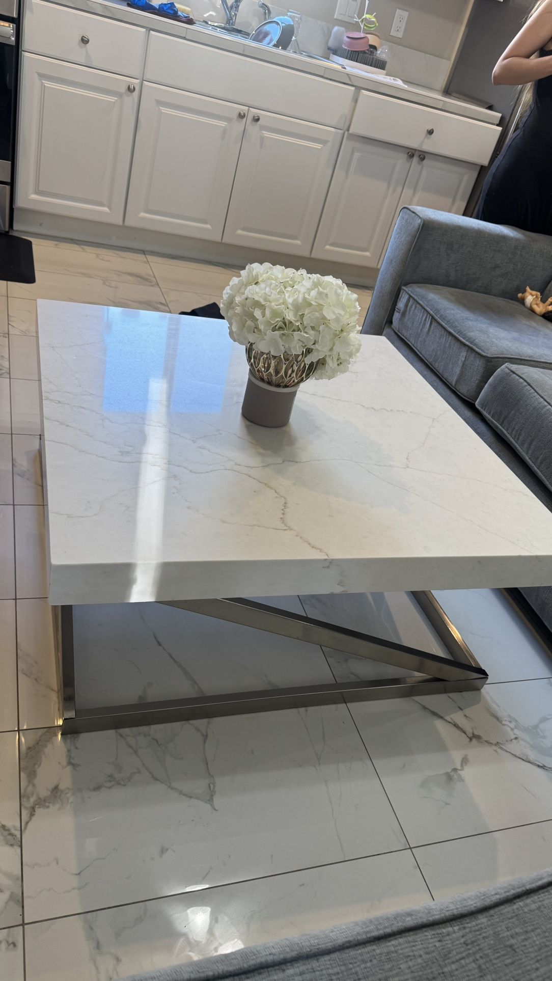 Coffe Table (Quartz)
