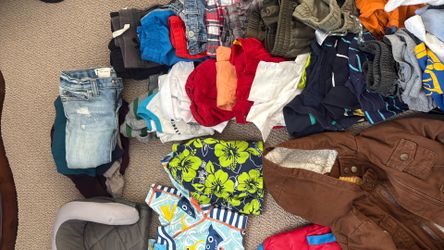 Baby clothes size ( 18 -24 months)