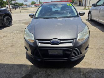 2012 Ford Focus
