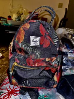 The Herschel mini Backpack 