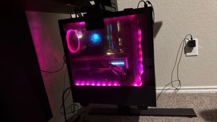 Gaming computer