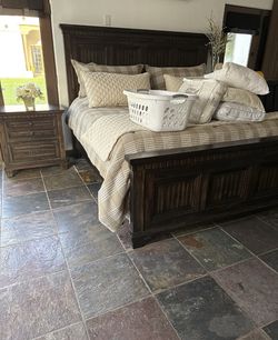 full king bed set