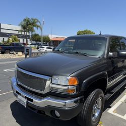 2004 GMC Sierra 2500 HD