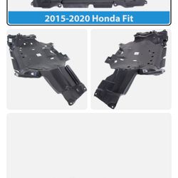 2015 to 2020 Honda Fit Engine Splash Guard