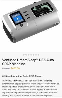 Breath machine