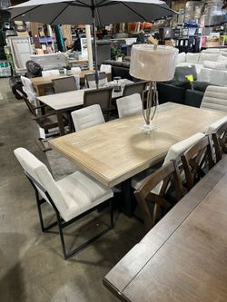 Dining table and chairs from Costco 🔥NEW ARRIVALS