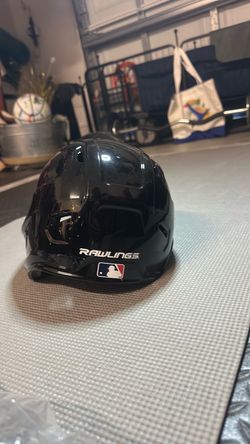 Pro style baseball helmets