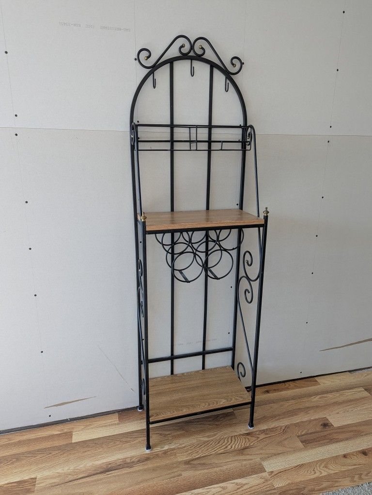 Wine Service Shelving 