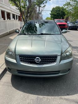 2006 Nissan Altima