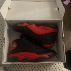 Jordan 13 Retro “bred” 