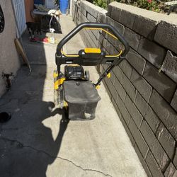 Dewalt 20 Volts Cordless Battery Mower, Tool Only