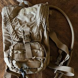 USMC Filbe Hydration Backpack
