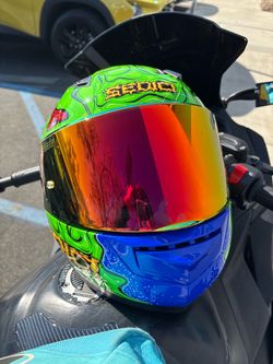 Sedici Motorcycle Helmet