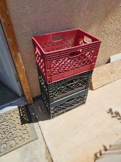 Three Record Carts. For all 3 Carts together