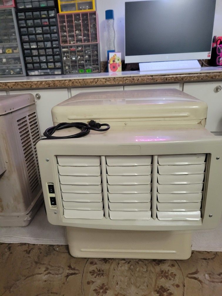 Swamp Cooler