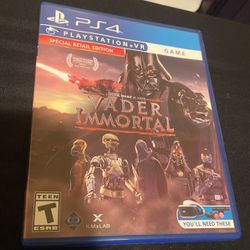 Vader Immortal: A Star Wars VR Series