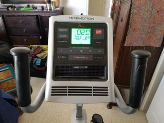 Freemotion xtc recumbent bike cheap