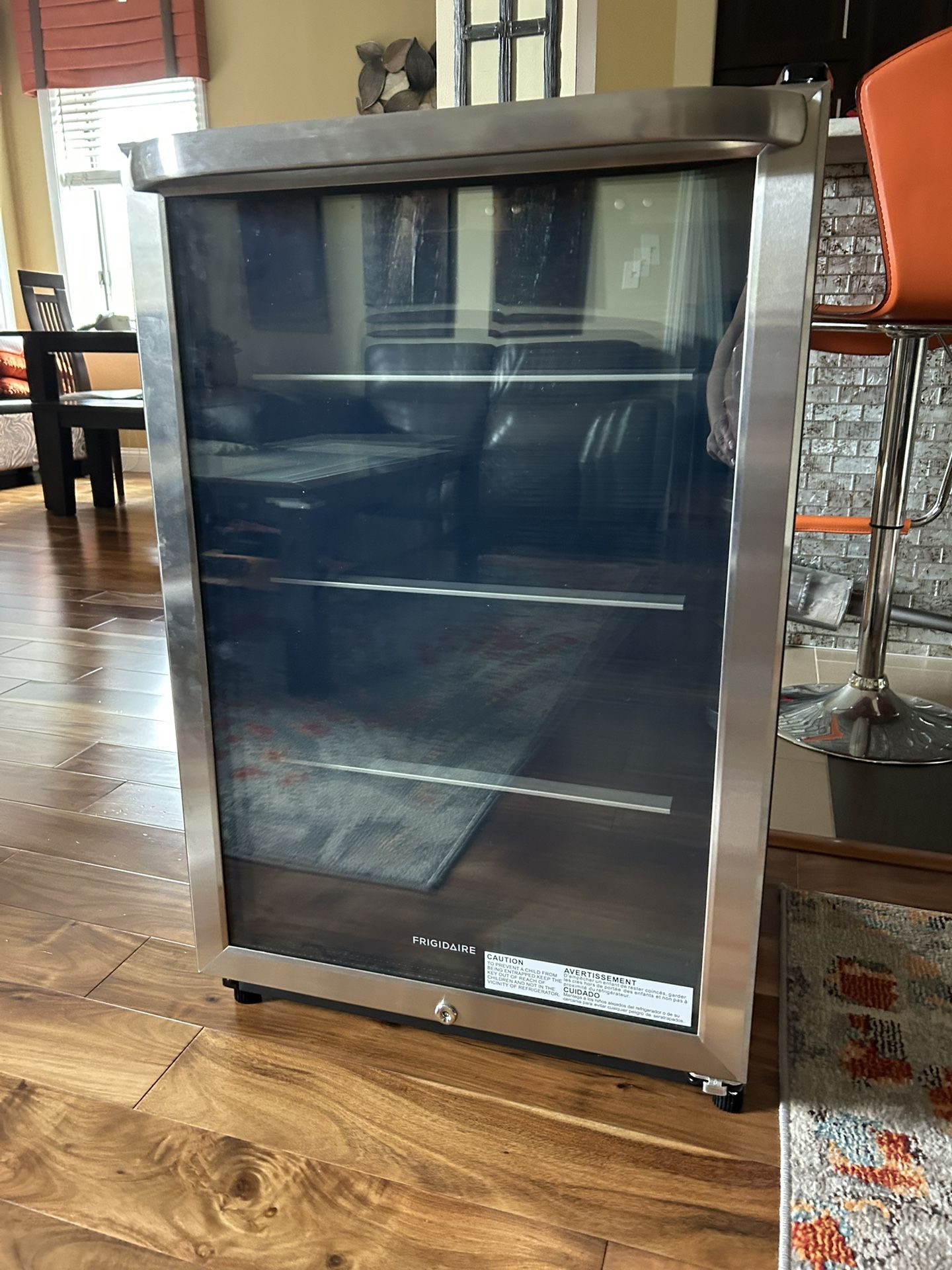 Beverage Fridge 22” Wide