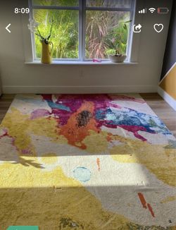 New rug