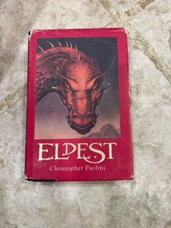 Eldest by Christopher Paolini