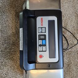 Nesco vacuum sealer