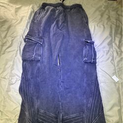 batman armored sweats size medium young la