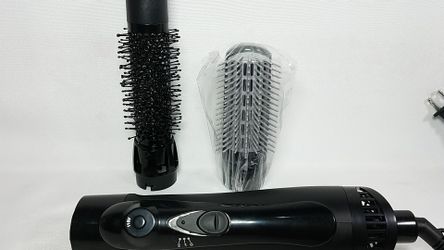 Hair Styler Straightener, Curler & Dryer