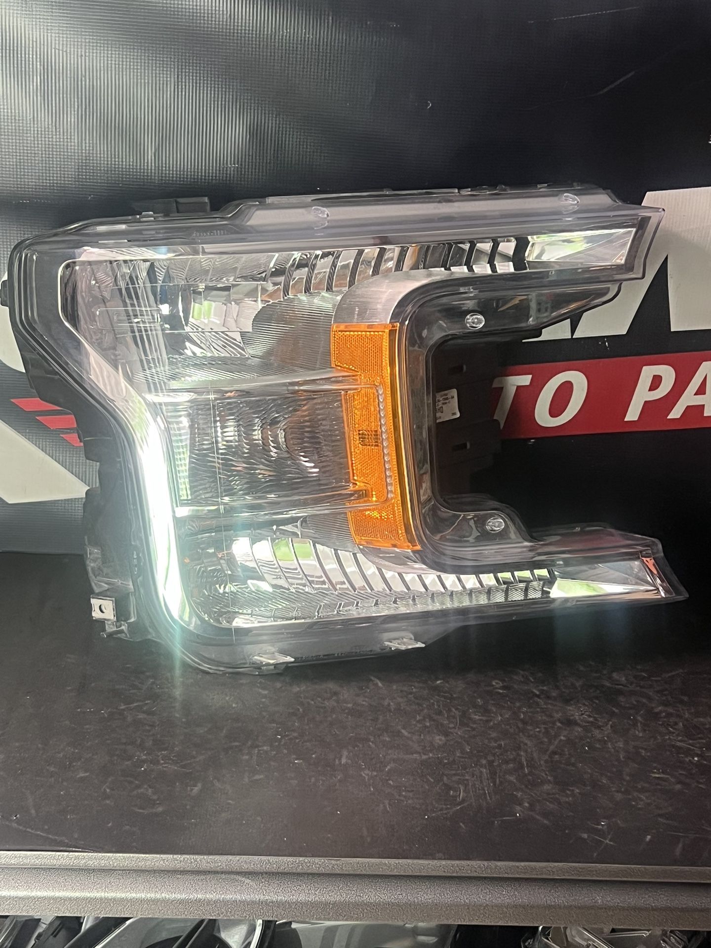 2018-2020 Ford F150 Headlight