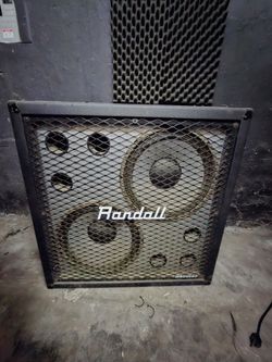 Randall warhead