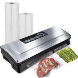 Precision Vacuum Sealer Machine