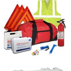 Box Truck Safety Kit