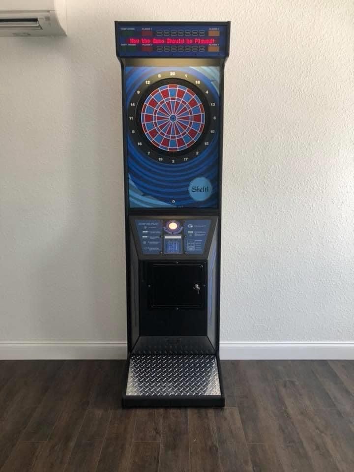 Commercial Shelti Dartboard Brand New