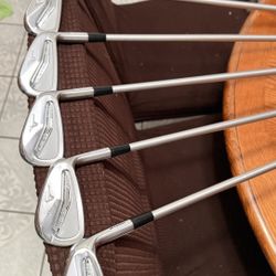 Cobra King Forged Tec Iron, Mizuno, Pxg, Ping, Titleist, Cleveland, Nike, TaylorMade, Scotty Cameron, Odyssey, Honma, Vega, Miura, Cobra, golf clubs ,