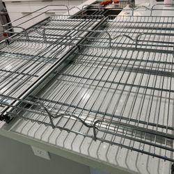 4 - Pull Out Shelves For 24” Pantry